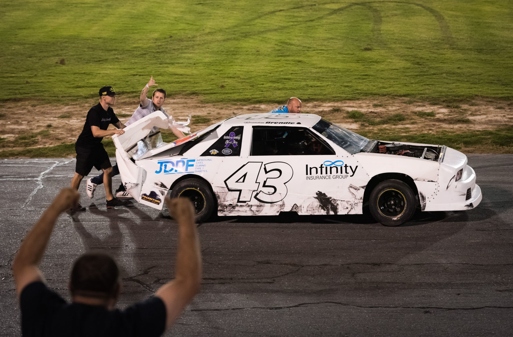 Bowman Gray Racing June 15 2019